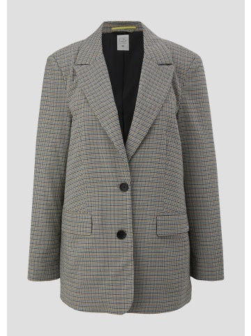 QS Indoor-Blazer in 02N0_ecru