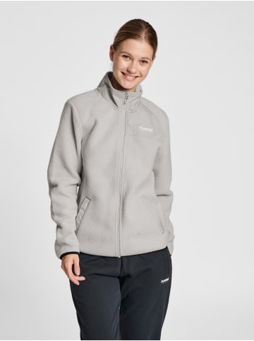 Hummel Hummel Fleece-Jacke Hmllgc Multisport Damen in HARBOR MIST