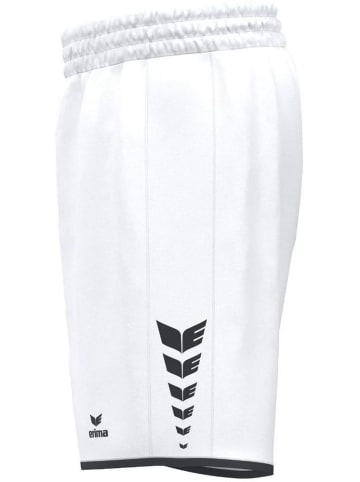 erima Sportshorts "Wings Shorts Without Inner Slip" in Weiß