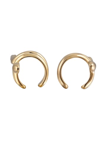 Elli Ohrringe 925 Sterling Silber in Gold