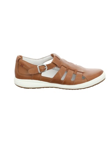 Josef Seibel Halbschuh Caren 16 in brandy