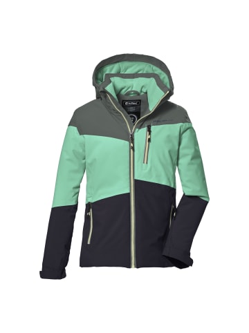 Killtec Outdoorjacke KOW 170 in Grün2064