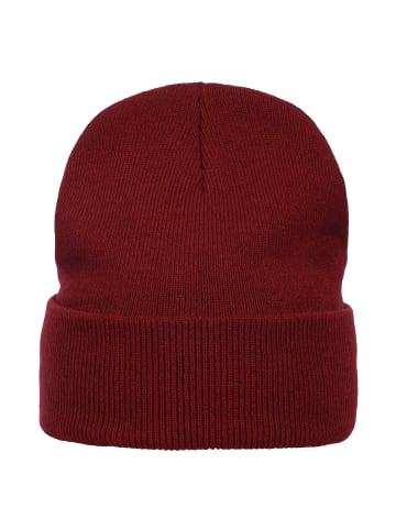 Icepeak Mütze Harcourt in Rot