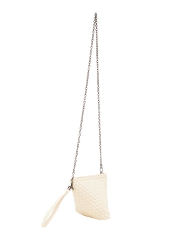 FELIPA Damen Handtasche in Wollweiss