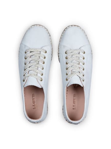 LLOYD Schuhe Hochwertiger Sneaker in BEIGE