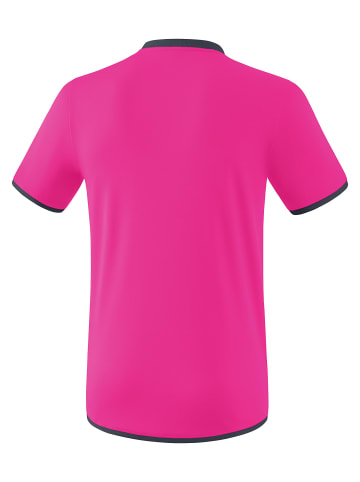 erima Roma Trikot in pink glo/slate grey