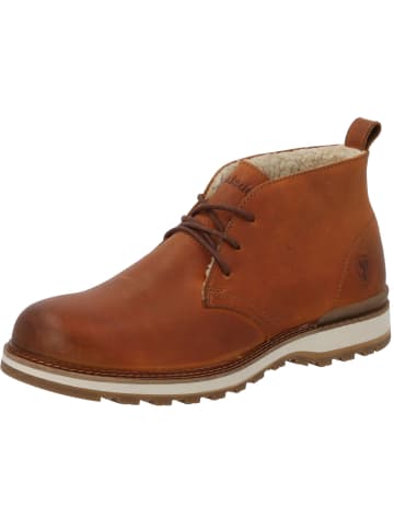 palado Klassische Stiefel in CAMEL