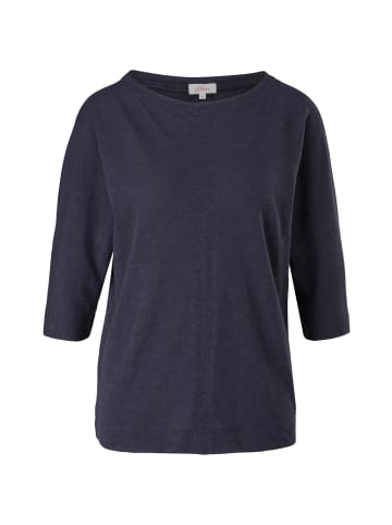 s.Oliver T-Shirt in 5959_navy