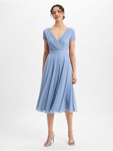 Vera Mont Abendkleid in hellblau - 0002