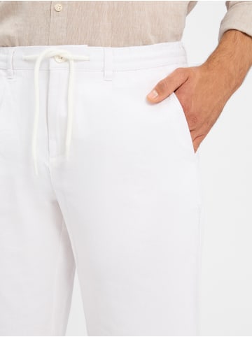 Finshley & Harding Shorts Riley in weiß - 0004