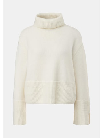 comma Strickpullover in 0120_creme