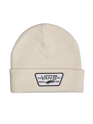 Vans Mütze in Beige