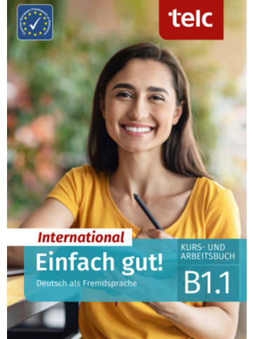 TELC Buch - Einfach gut! International, 6 Teile