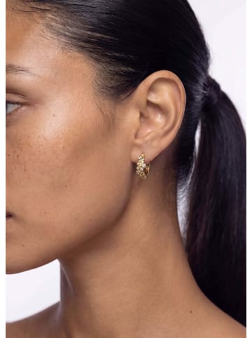 PURELEI Ohrringe Coral Reef Gold