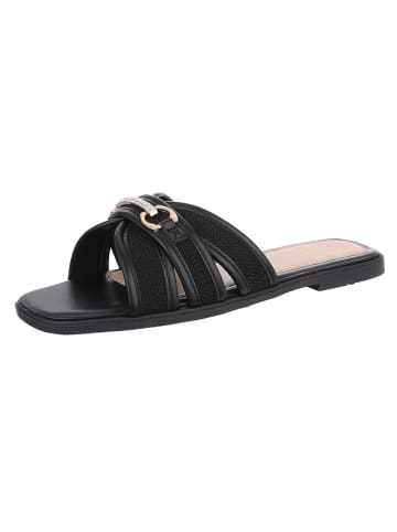 Ital-Design Sandale & Sandalette in Schwarz