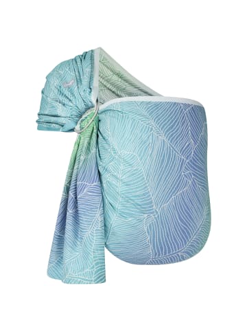 Hoppediz Babytragetuch Ring-Sling kbA in Grenada creme