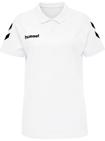 Hummel Hummel Polo Hmlgo Multisport Damen in WHITE