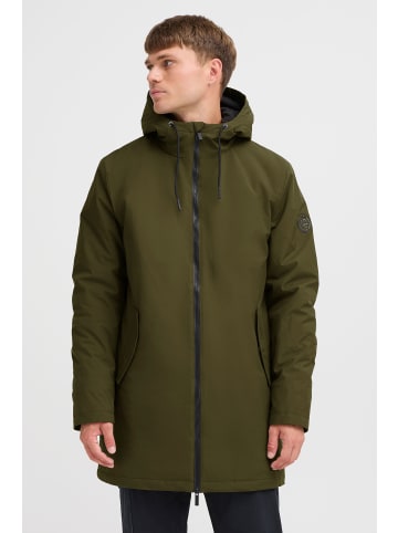 INDICODE Winterjacke IDPappys 15946MM modischer Mantel in Grün