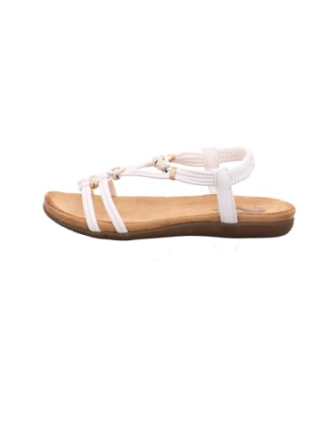 2GO FASHION Sandalen in Weiß