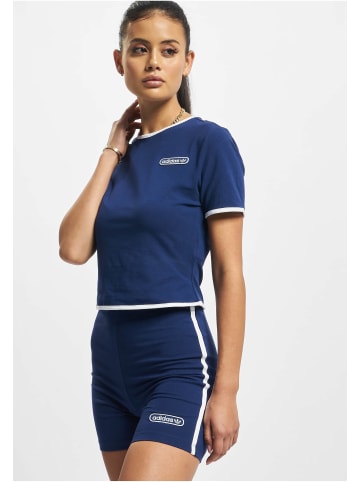 Adidas originals T-Shirt in blue