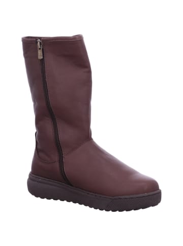 Andrea Conti Stiefel in braun