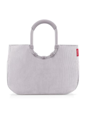 Reisenthel Shopper Tasche 46 cm cord grey