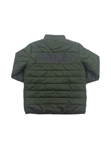 Puma Steppjacke Ess+ Padded Jacket in Grün