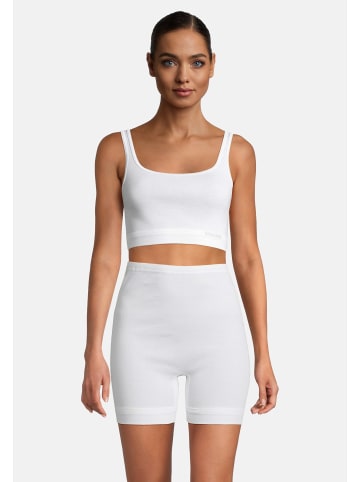 ESGE Normalbeinschlüpfer Basic - Feinripp in Weiß