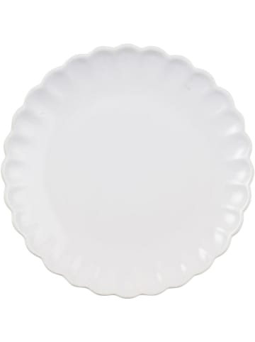 IB Laursen Frühstückteller Mynte in pure white