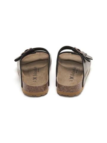 babunkers Sandaletten  in braun