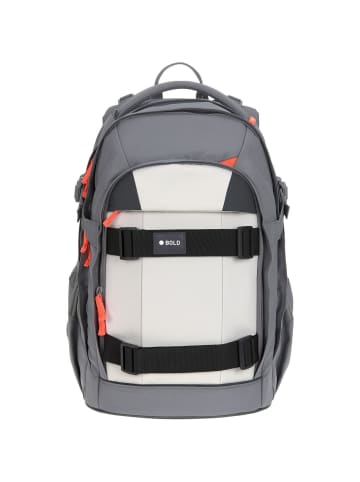 Bold School Backpack Origin anthracite/grey in grau