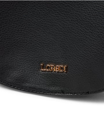 L.Credi Tasche Paulette in schwarz - 0001