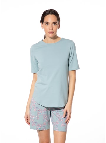 SHORT STORIES T-Shirt in Blau