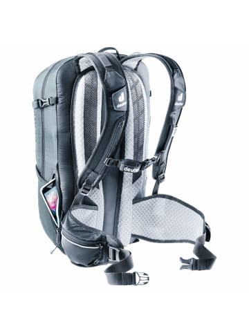 Deuter Flyt 14 - Fahrradrucksack 49 cm in graphite-black