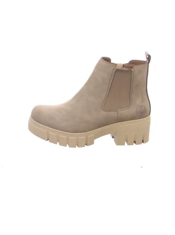 rieker Stiefeletten für Damen in beige