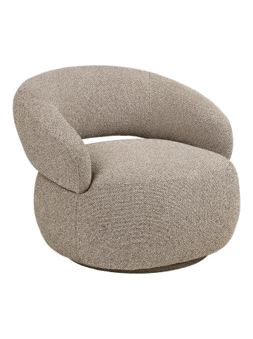 ebuy24 Sessel Alma Sandfarben 83 x 88 cm