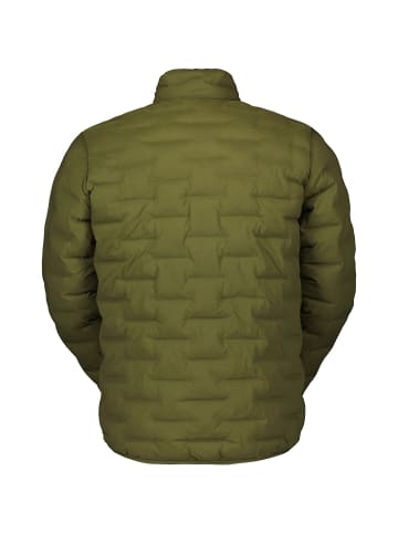 SCOTT M INSULOFT STRETCH JACKET in Grün