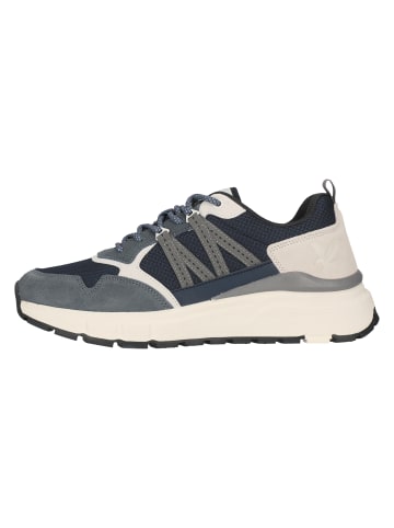 Lyle and Scott Sneaker Lennox in 368LS Blue