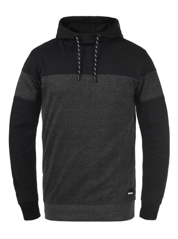 !SOLID Hoodie in schwarz