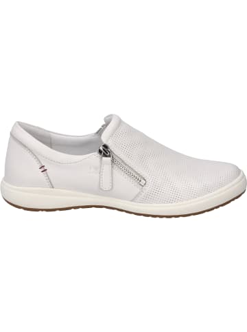 Josef Seibel Slipper Caren 22 in weiß