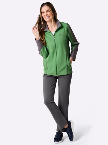 WITT WEIDEN Freizeitanzug in apfel-anthrazit