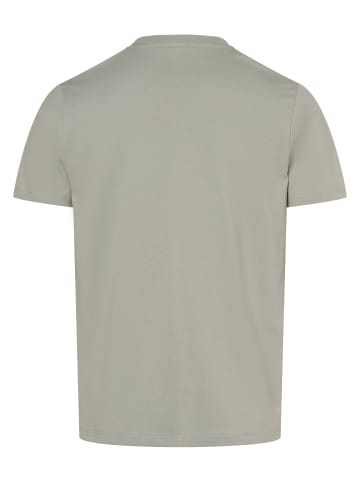 Pepe Jeans T-Shirt Castle in mint