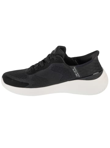 Skechers Skechers Slip-Ins: Bounder 2.0 - Emerged in Schwarz