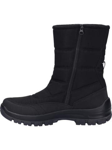 Josef Seibel Stiefel in schwarz
