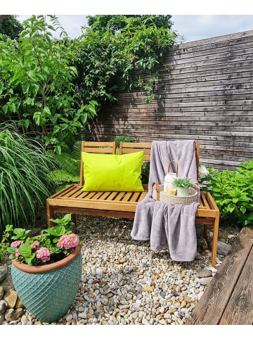 JACK Outdoor Dekokissen 40x60cm inkl. XXL Füllung in Limette