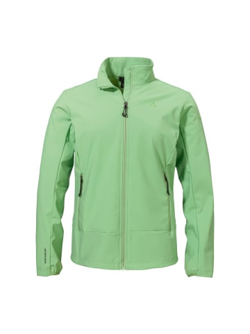 Schöffel Jacke "Softshell Jk Style Mirusha WMS" in sprint crisp