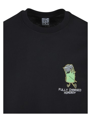 HOMEBOY T-Shirts in black