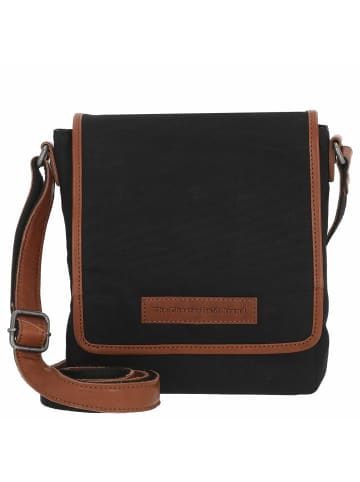 The Chesterfield Brand Lismore - Umhängetasche 25 cm (black) in schwarz