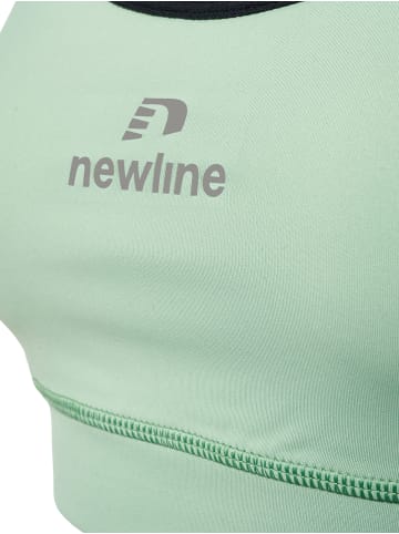 Newline Bh Reflektierend Logo Nwlaugusta Damen in GREEN BAY