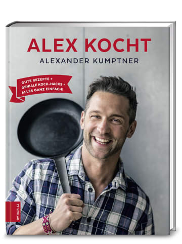 ZS Verlag Alex kocht